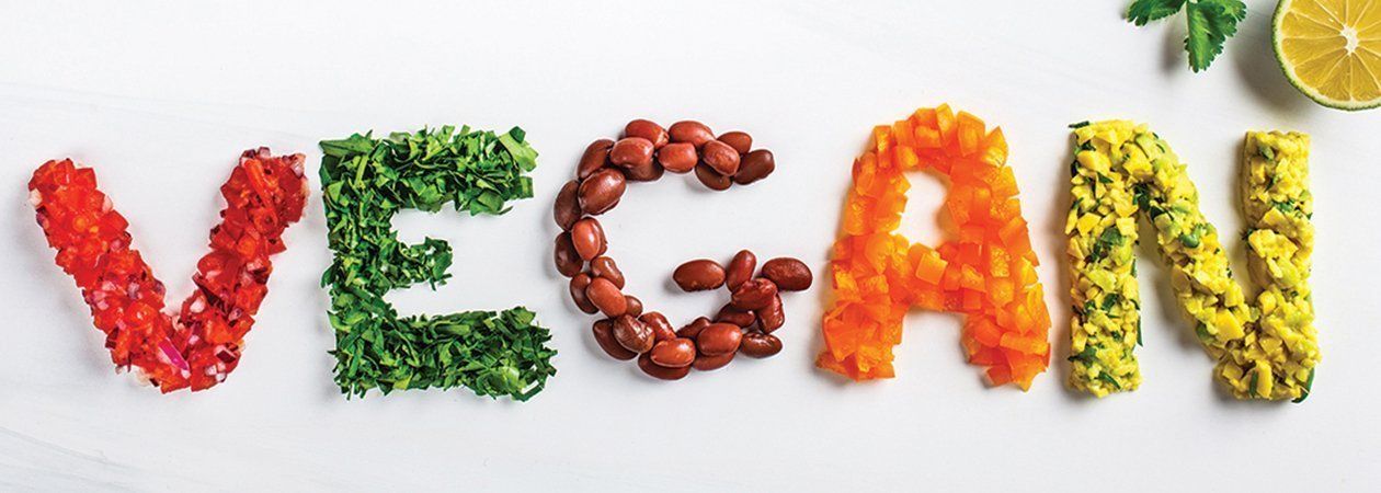 Vegan undefined