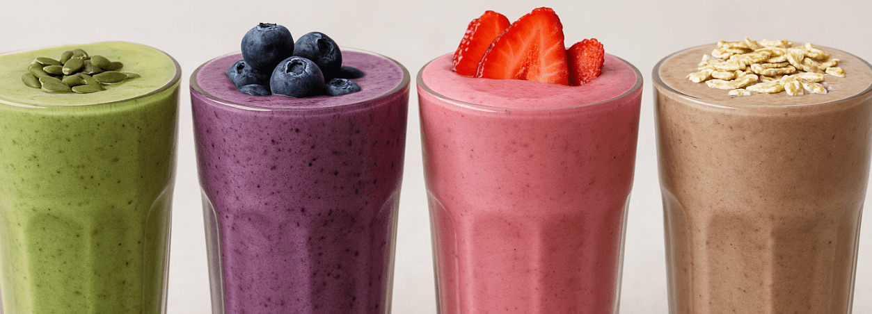 Smoothies undefined