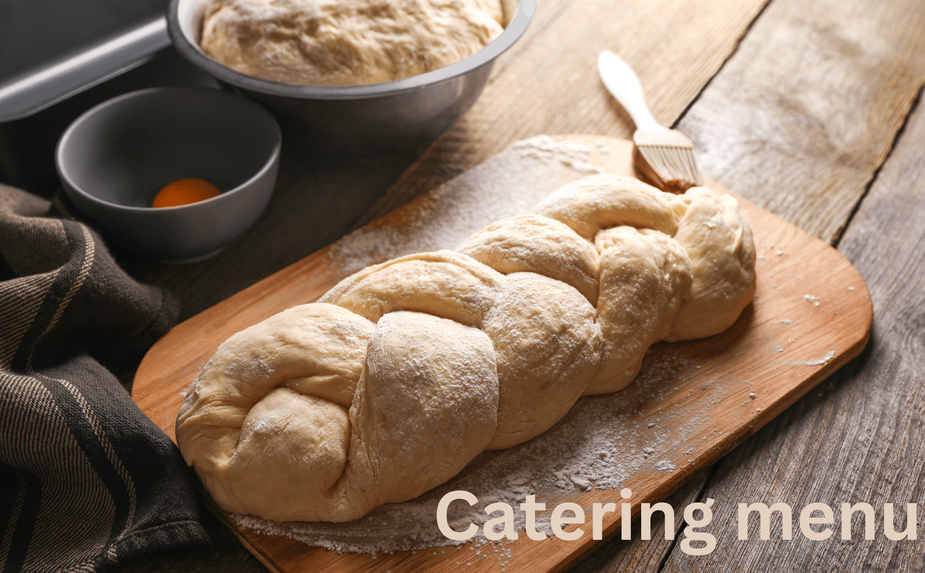 Catering Menu undefined