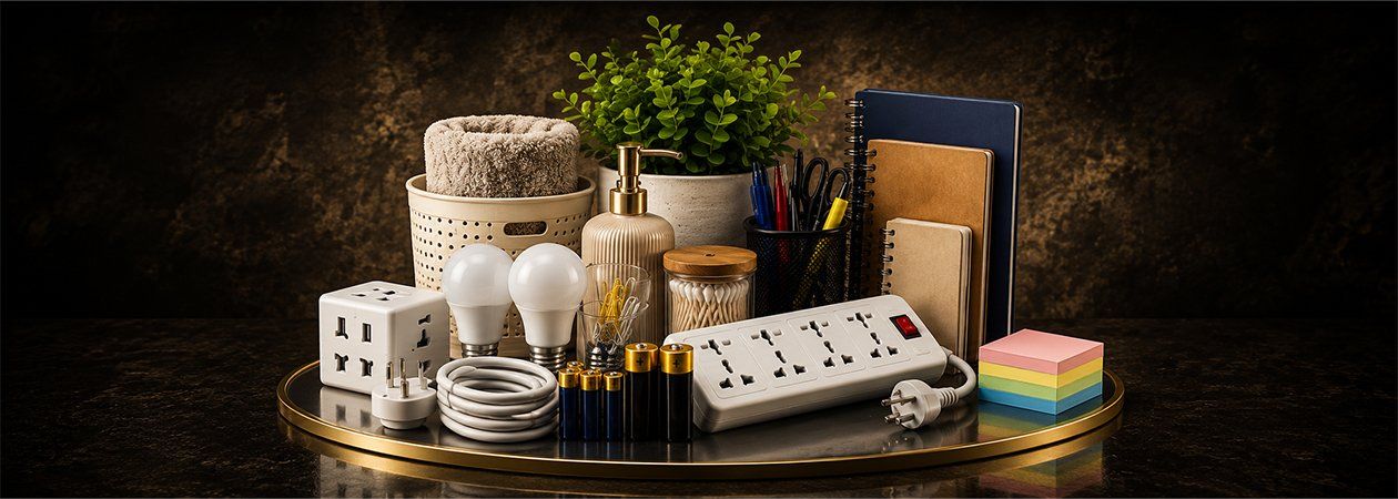 Household & Accessories undefined