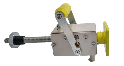 Speed clamp for the Multiplex Table