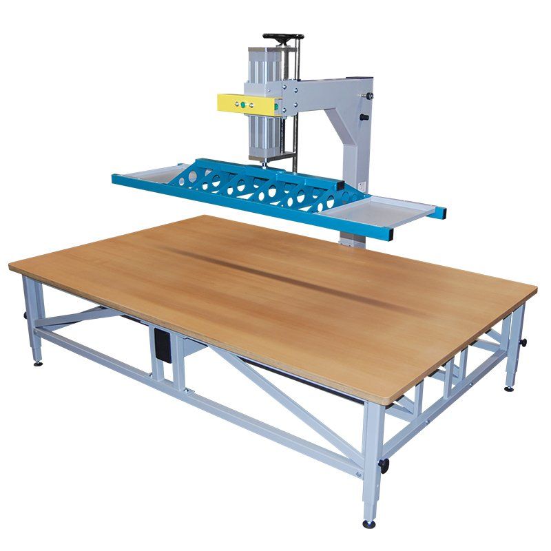 Πρέσα Ταπετσαρίας Τελάρων PDM-1