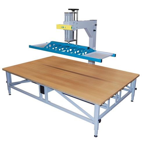 Πρέσα Ταπετσαρίας Τελάρων PDM-1