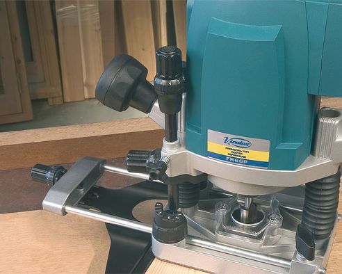 Surface Router  FR 66P