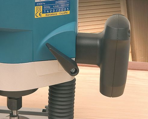 Electronic surface router FR 278R