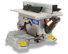 Tiltable Mitre Saw with Upper Table  ΤΜ 33W