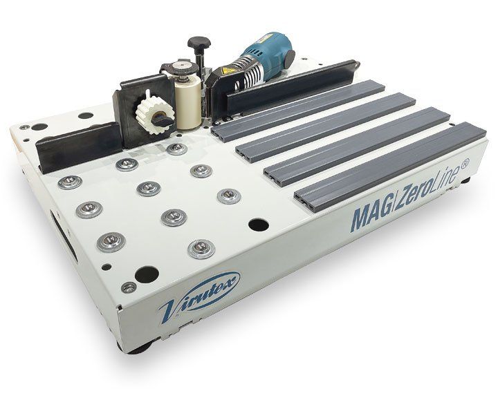 Επιτραπέζια Συγκολλητική MAG Zeroline® Μηδενικού Αρμού