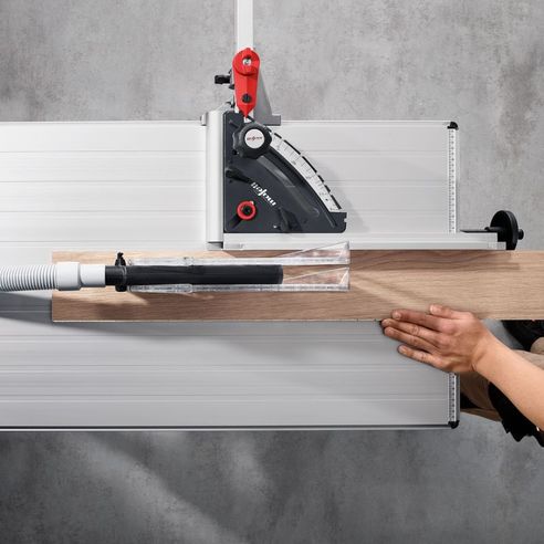 Multi-purpose Guide Fence MFA with Angle Locking