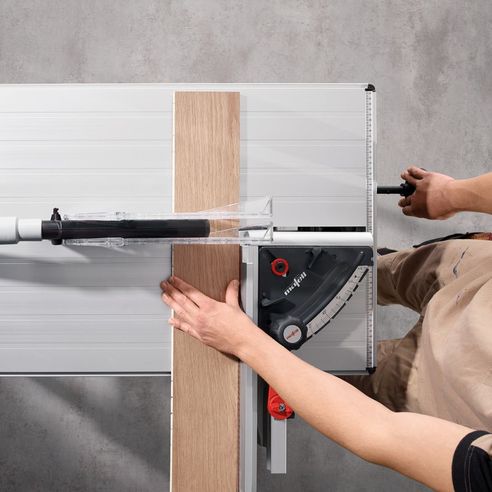 Multi-purpose Guide Fence MFA with Angle Locking