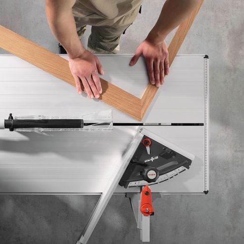 Multi-purpose Guide Fence MFA with Angle Locking