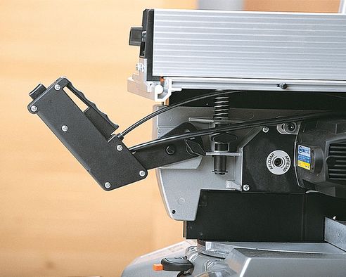Tiltable Mitre Saw with Upper Table  ΤΜ 43L