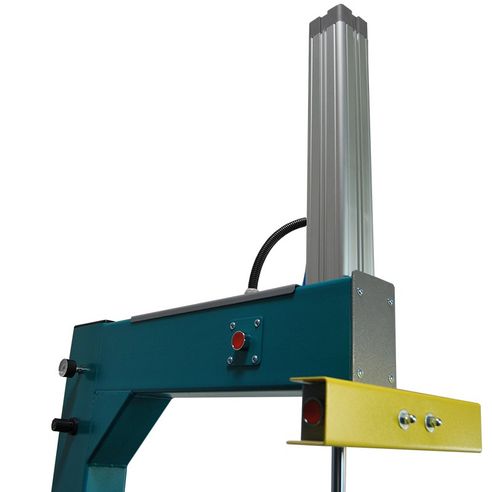 Πρέσα Ταπετσαρίας Τελάρων PDK-1