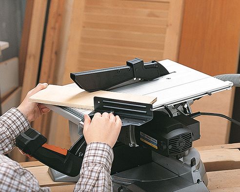 Tiltable Mitre Saw with Upper Table  ΤΜ 33W