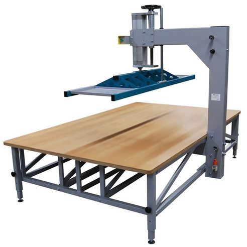 Πρέσα Ταπετσαρίας Τελάρων PDM-1