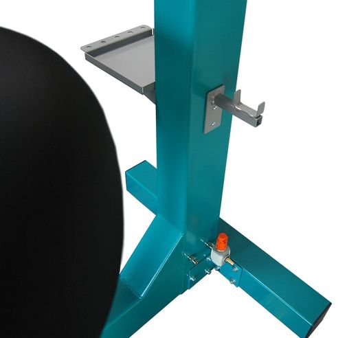 Πρέσα Ταπετσαρίας Τελάρων PDK-1