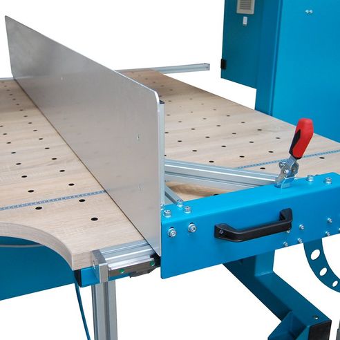 Μηχανή κοπής Αφρολέξ με Πριονοκορδέλα R1150