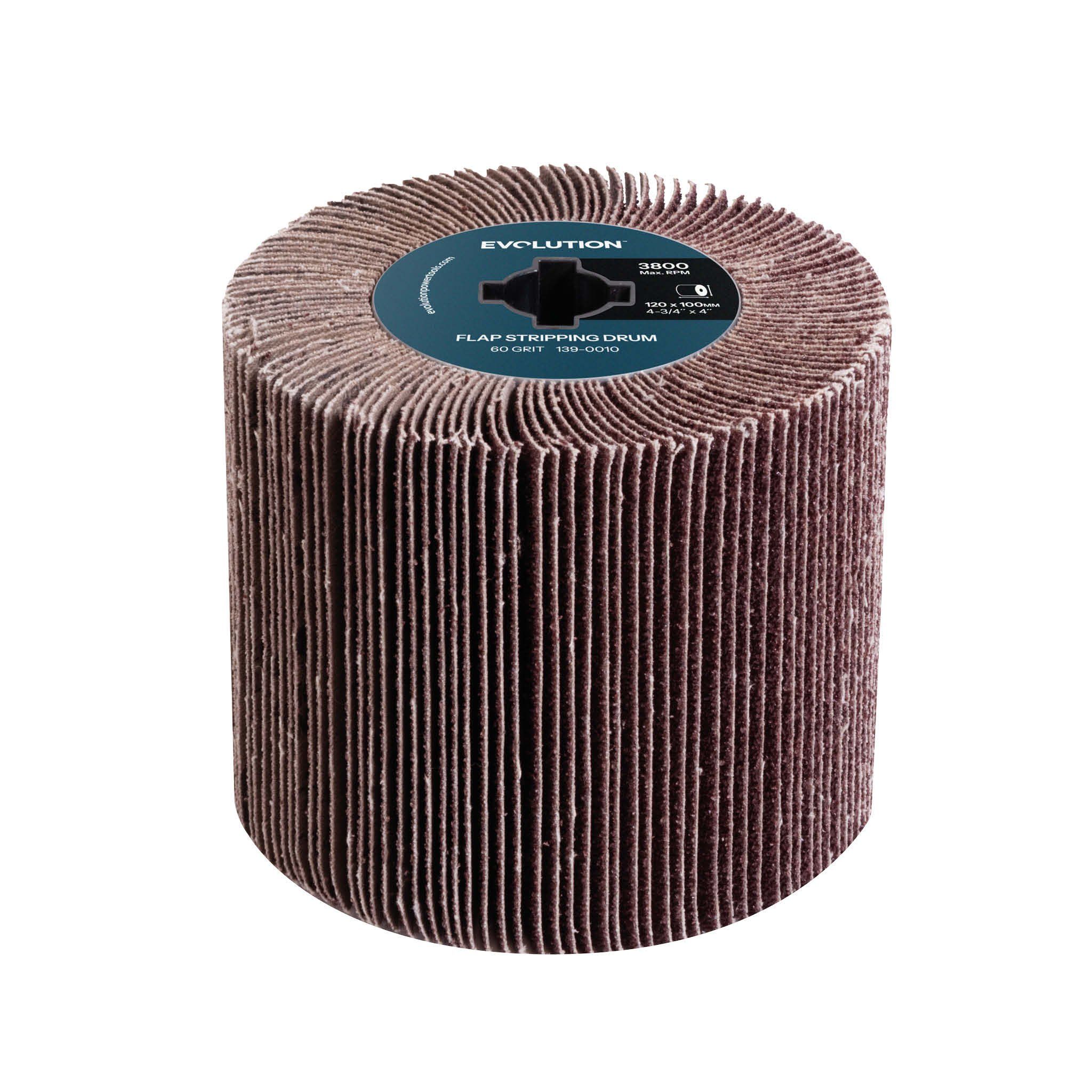 Flap Drum Grit 60 for S210 SCT-Li