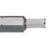 Hexagon Bit ALLEN 25mm