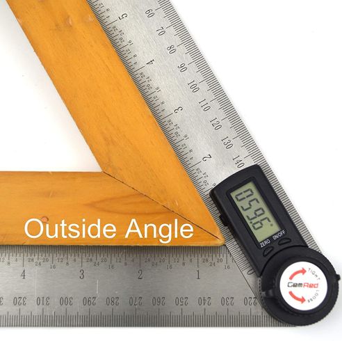 Digital Angle Finder  DiAR