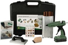 Wood Repair Battery 5.0 PRO Kit