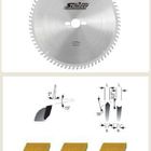 200mm Wood Composite Cutting Blades (Hollow Tooth)  156401 