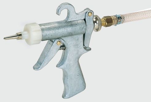Gun with Anatomic Grip  9902