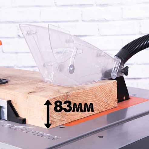 255mm Table Saw  RAGE 5-S