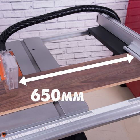 255mm Table Saw  RAGE 5-S