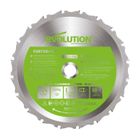 Ø210mm Multi-Material Cutting Blade for FURY3 