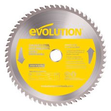 230mm Stainless Steel Cutting Blade  S230TCT-60CS