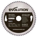 355mm Wood Blade General Cut   GW355TCT-60 