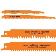 Set of Dry & Wet Cutting Saws