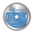 185mm Thin Steel Cutting Blade (≤ 2mm)  T185TCT-68MS 