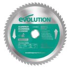 185mm Aluminium Cutting Blade  A185TCT-60MS 