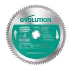 255mm Aluminium Cutting Blade  A255TCT-80MS 