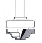 Routing Bits with Bearing  W 14-28C 