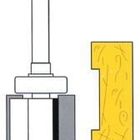 Routing Bits with Bearing  W 19-14C 