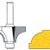 Routing Bits with Bearing  W 43-3