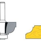 Routing Bits with Bearing  W 46-8 