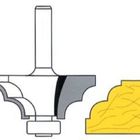 Routing Bits with Bearing  W 55-4 