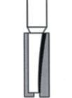 Routing Bits without Bearing  W 128D6 