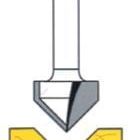 Routing Bits without Bearing  W 133D16 