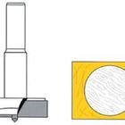 Routing Bits without Bearing  W 160D26 