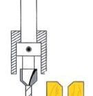 Routing Bits without Bearing  W 166 