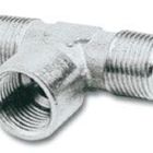 T-Connection with Female Threading 1/4" 