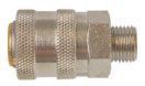 Female (socket) with Outdoor Hose Adapter 1/4" - Italian Type - 