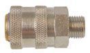 Female (socket) with Outdoor Hose Adapter 1/4" - Italian Type -