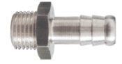 Male with Hose Adapter 3/8" for Air Hose
