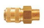 Female (socket) with Outdoor Hose Adapter 1/4" ΜΙΝΙ - German Type - 