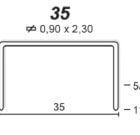 Type  35  (15mm - 18mm) 